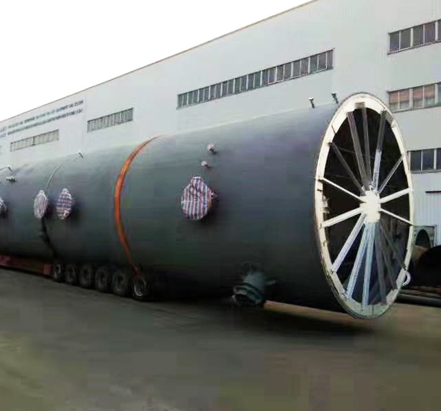 物流運輸車展示
